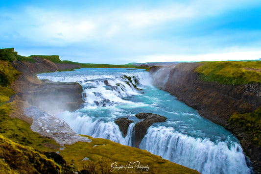 Grandeur of Gulfoss