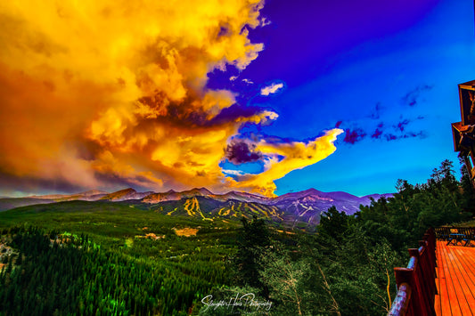 Phoenix Rising in the Rockies