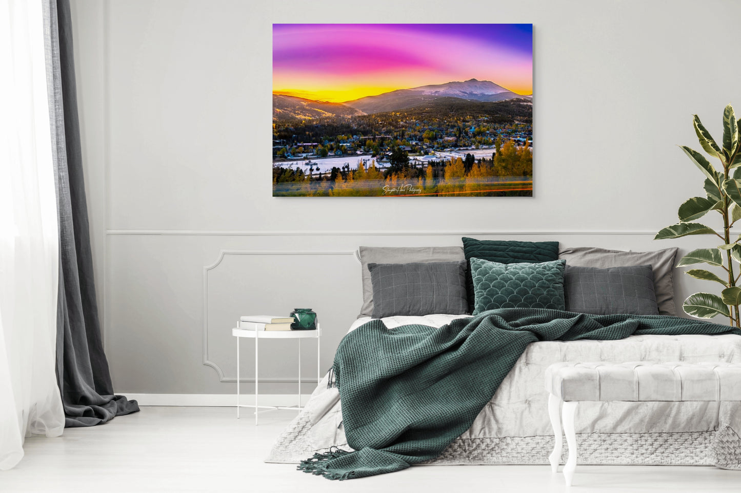 Baldy Awakens Breckenridge