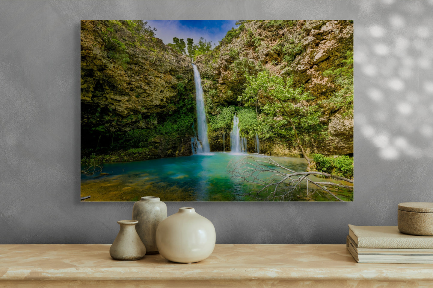 Natural Falls