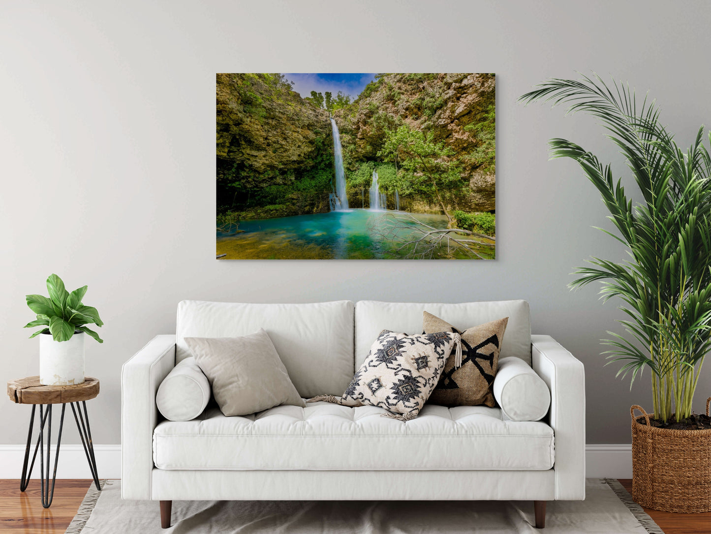 Natural Falls