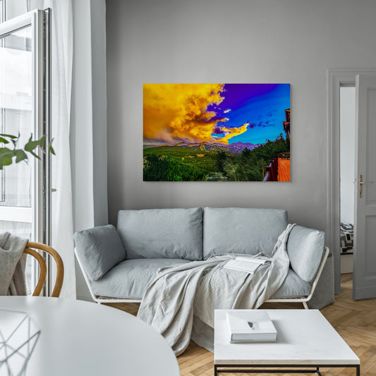 Phoenix Rising in the Rockies