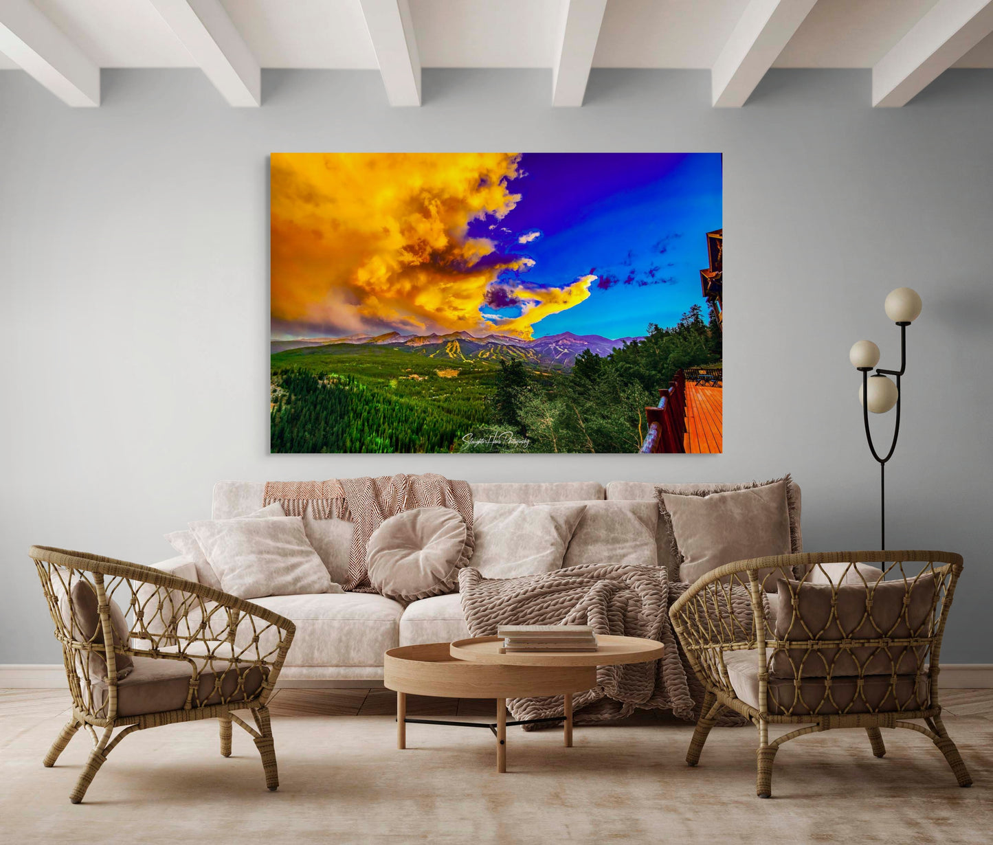 Phoenix Rising in the Rockies