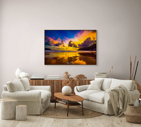 Phuket Coastal Afterglow