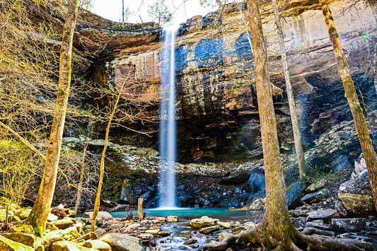 Sweden Creek Falls