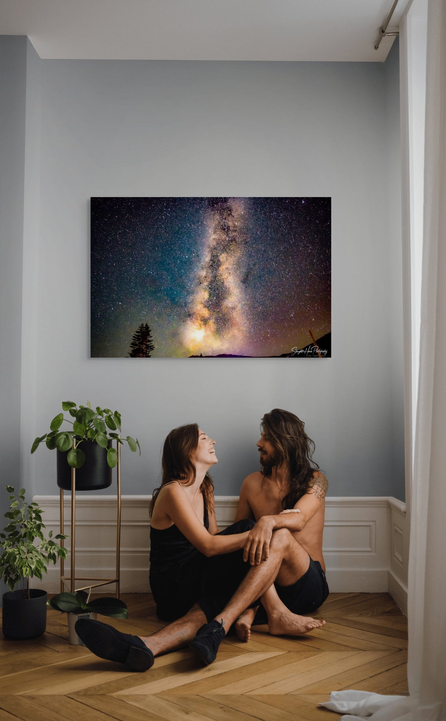 Under the Stars