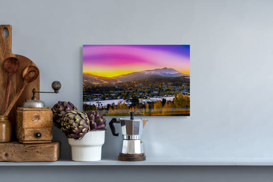 Baldy Awakens Breckenridge