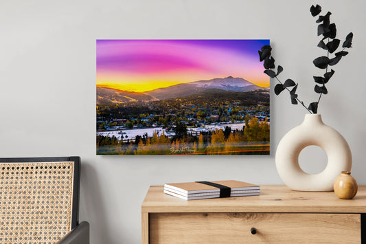 Baldy Awakens Breckenridge