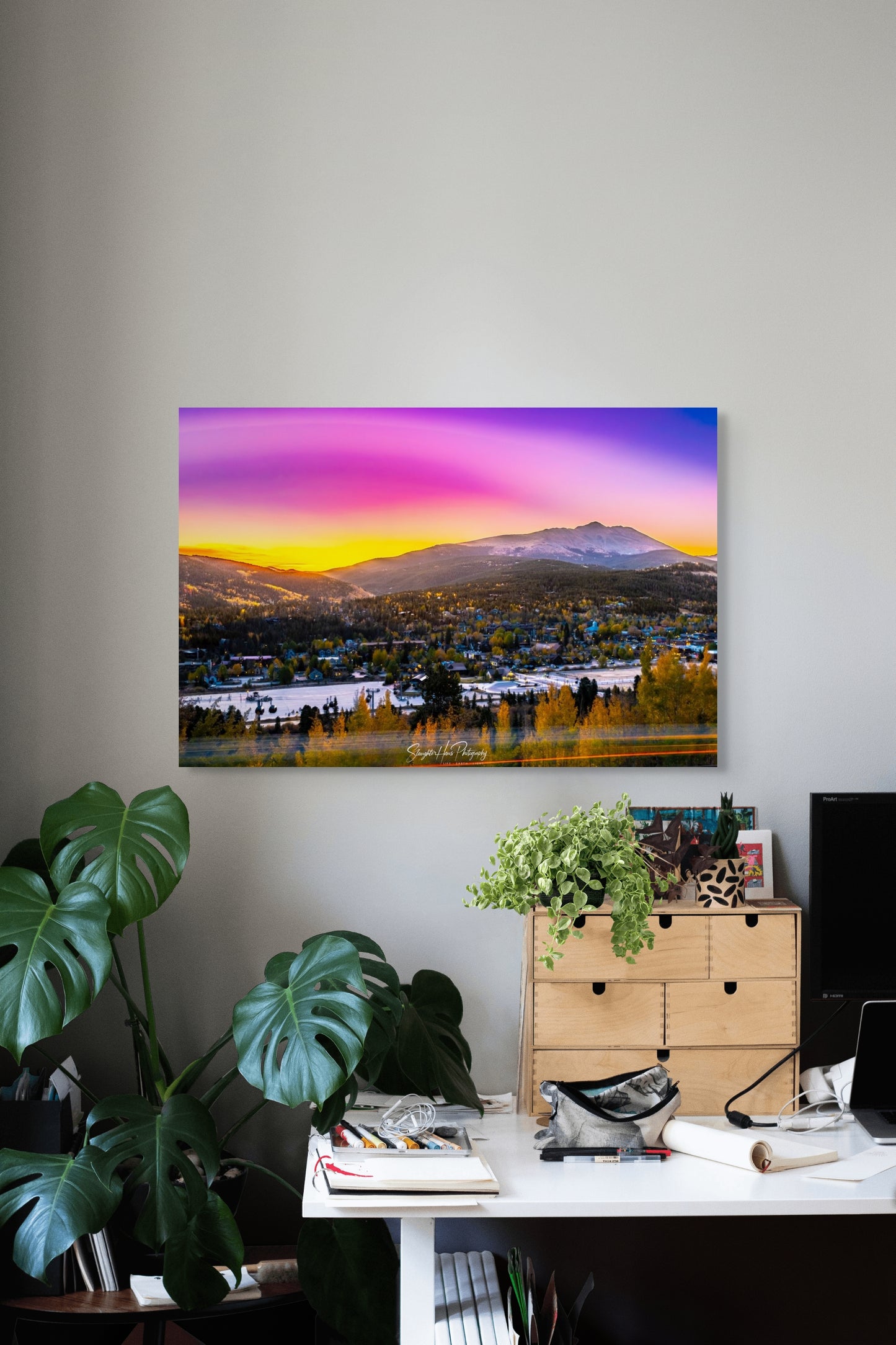 Baldy Awakens Breckenridge