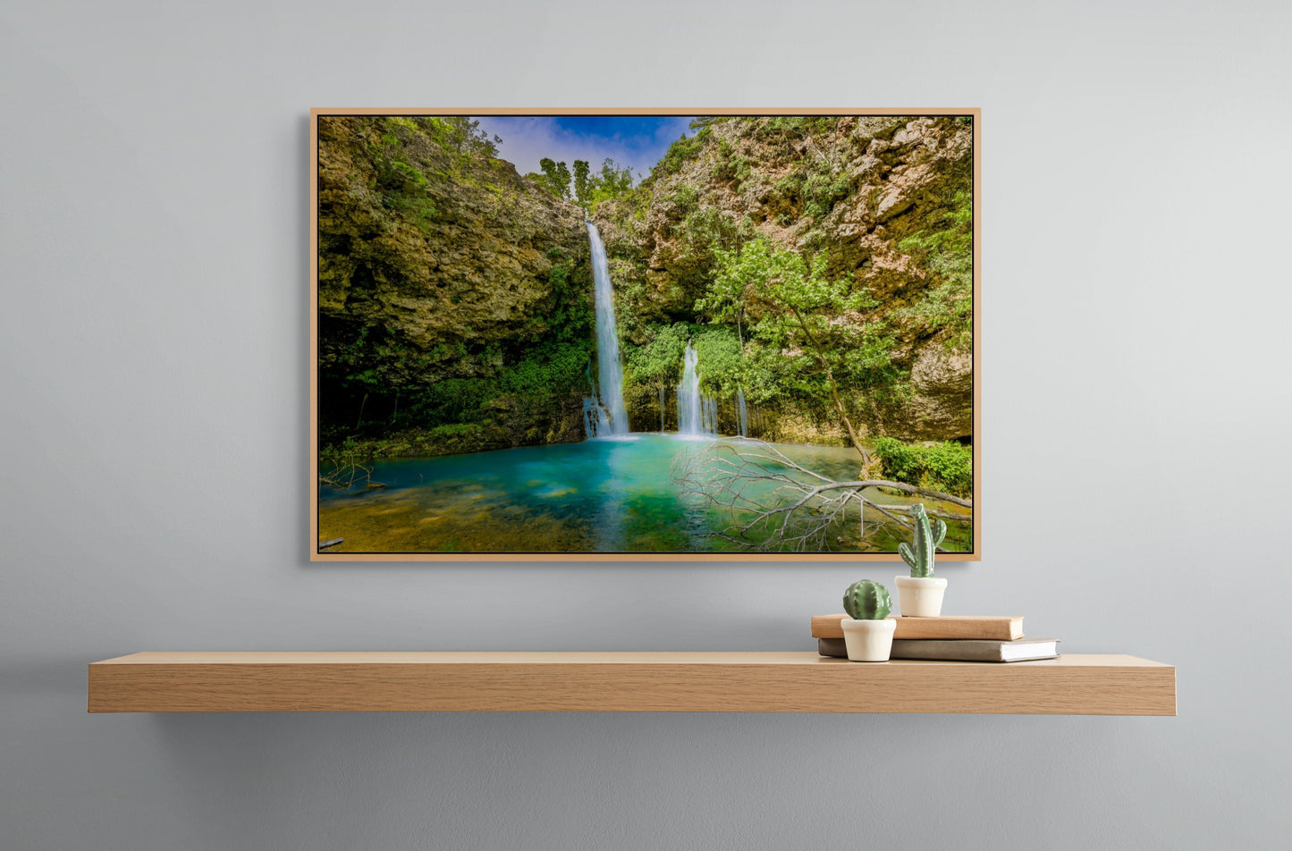 Natural Falls