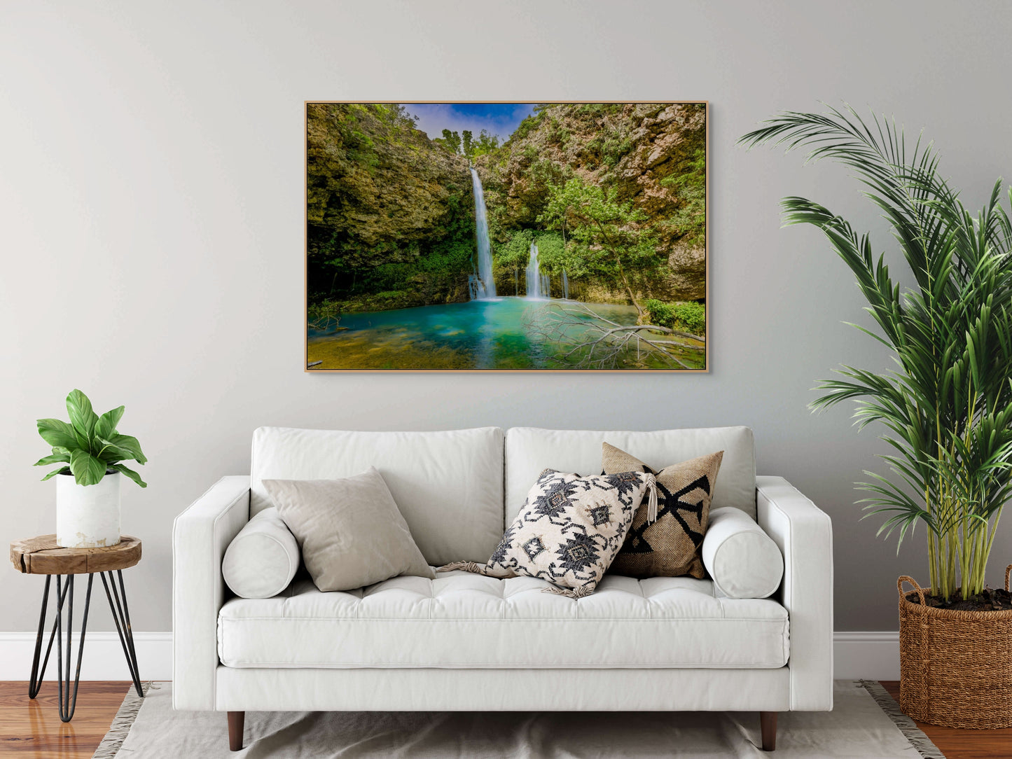 Natural Falls