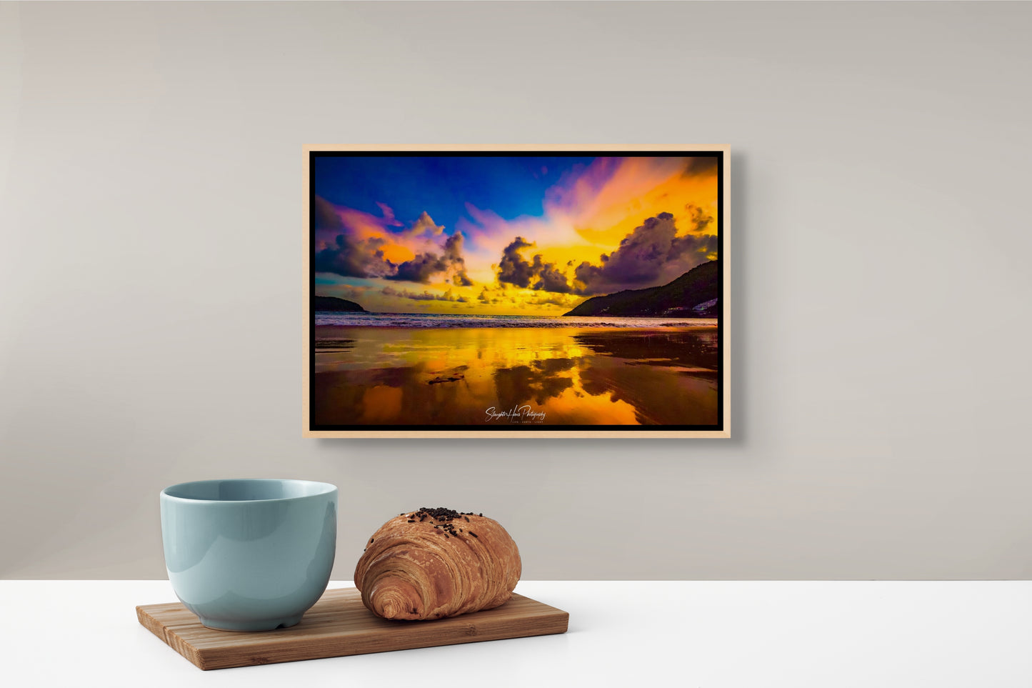 Phuket Coastal Afterglow