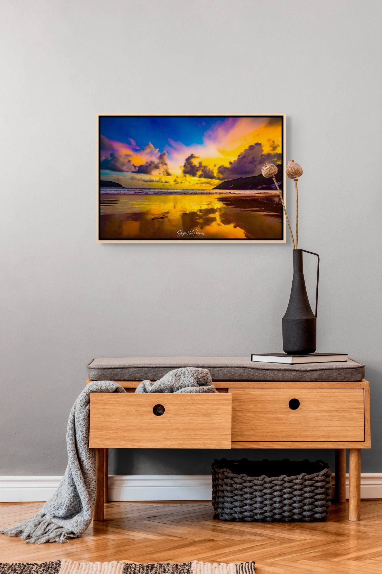 Phuket Coastal Afterglow