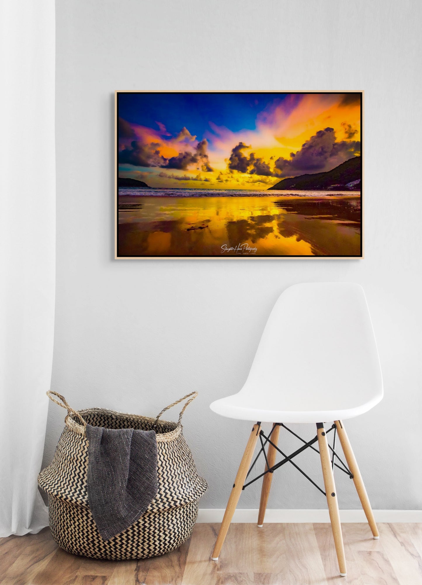 Phuket Coastal Afterglow