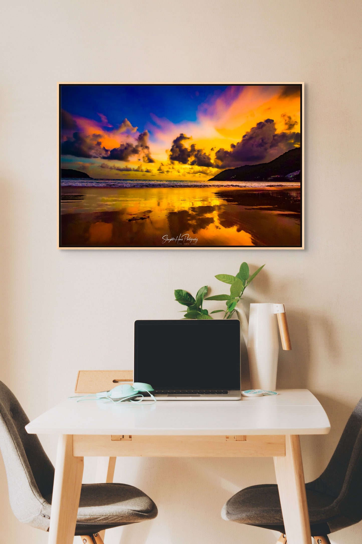 Phuket Coastal Afterglow