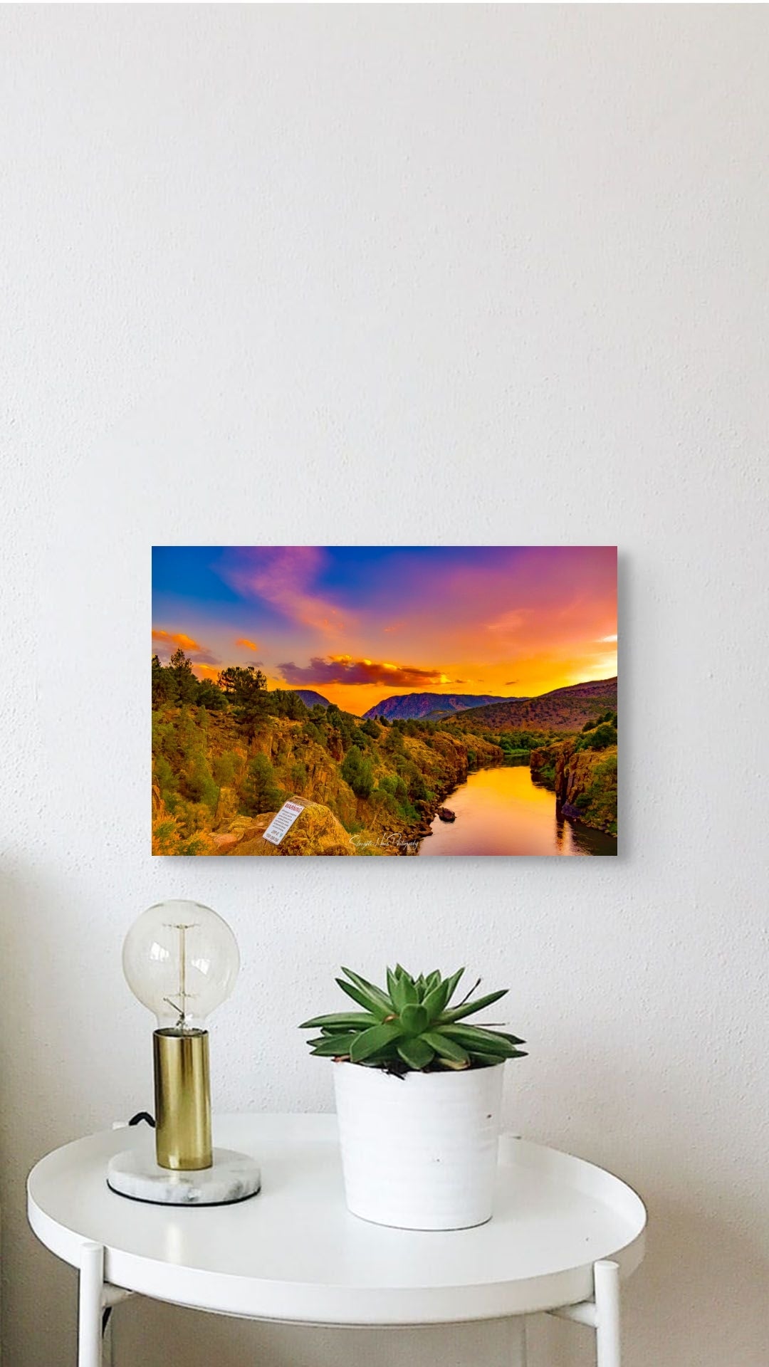 Radium River Reflections