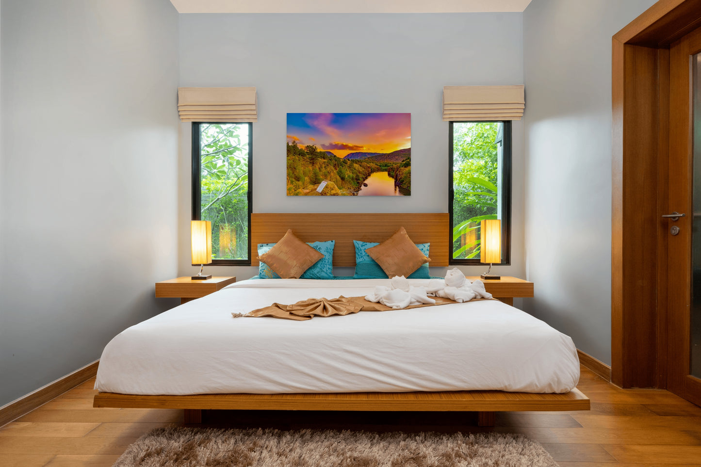 Radium River Reflections