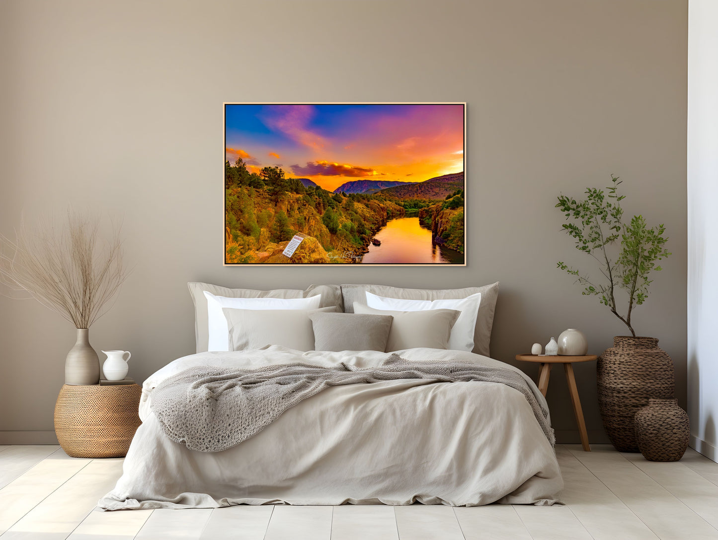 Radium River Reflections