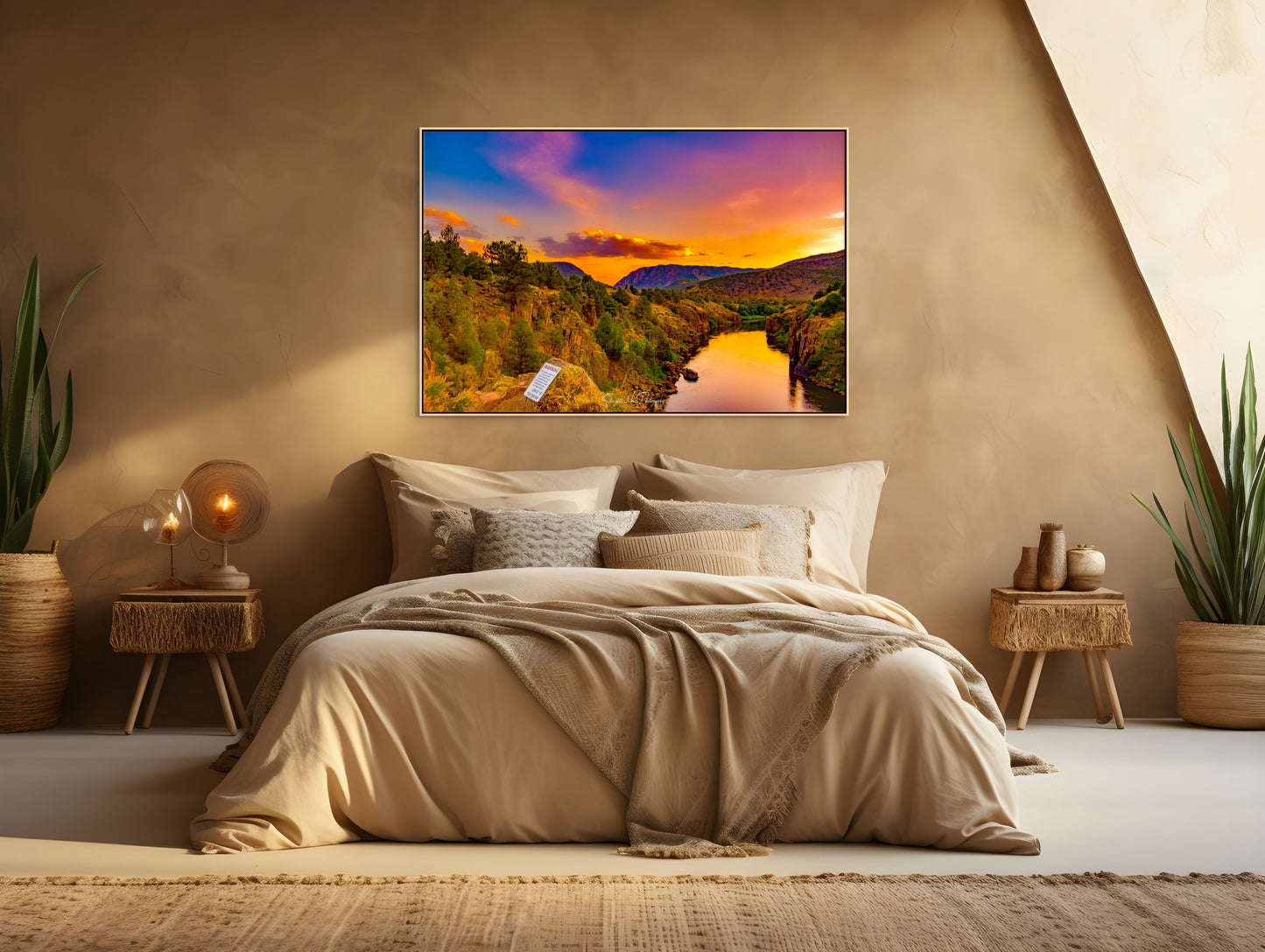 Radium River Reflections