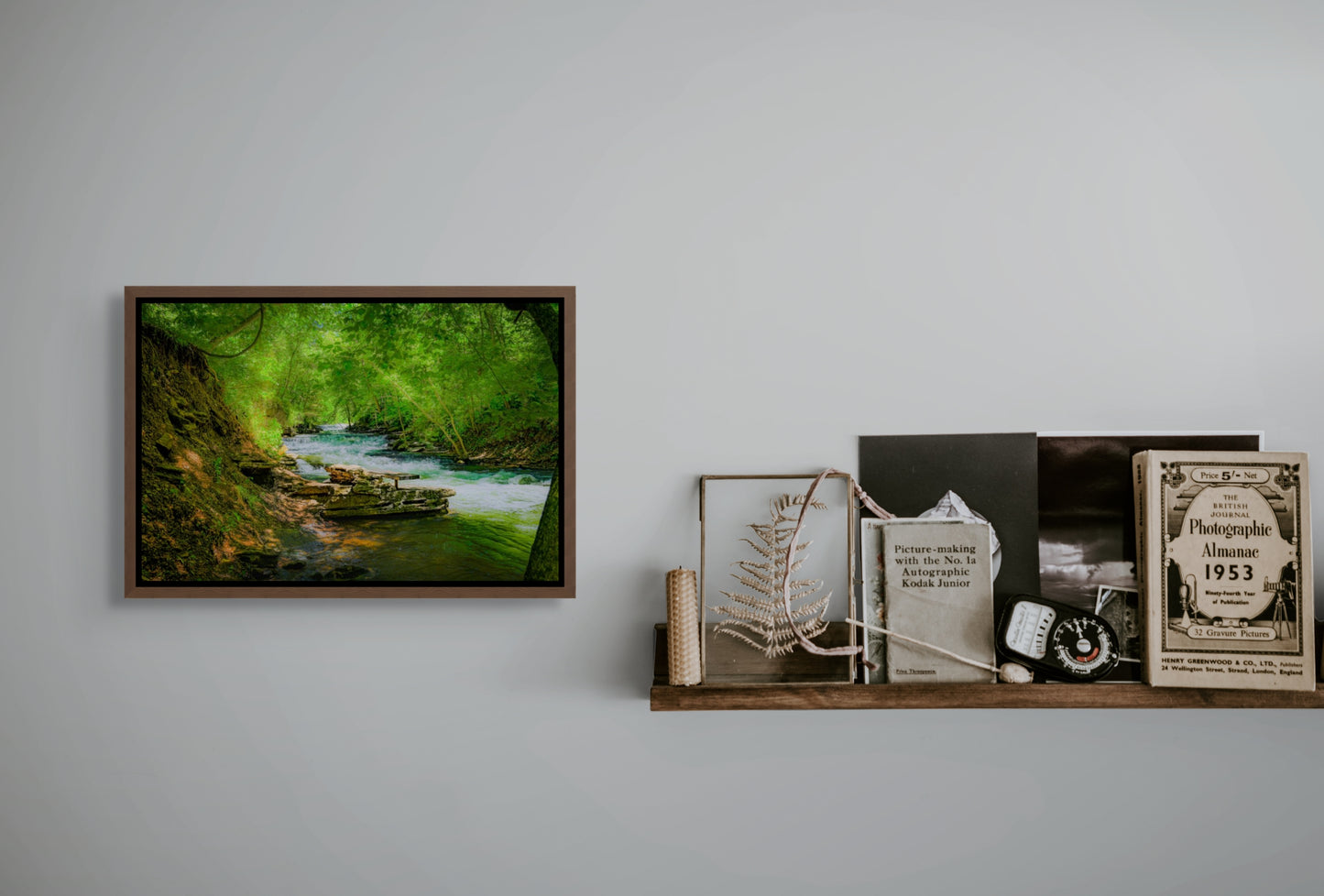 Tanyard Thinking Point