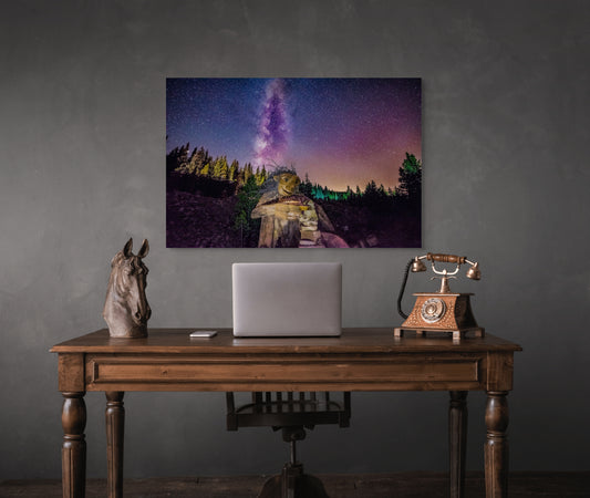 Trolling With Isak the Rock Stacker