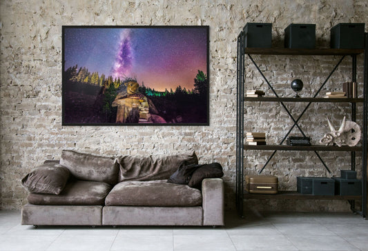 Trolling With Isak the Rock Stacker